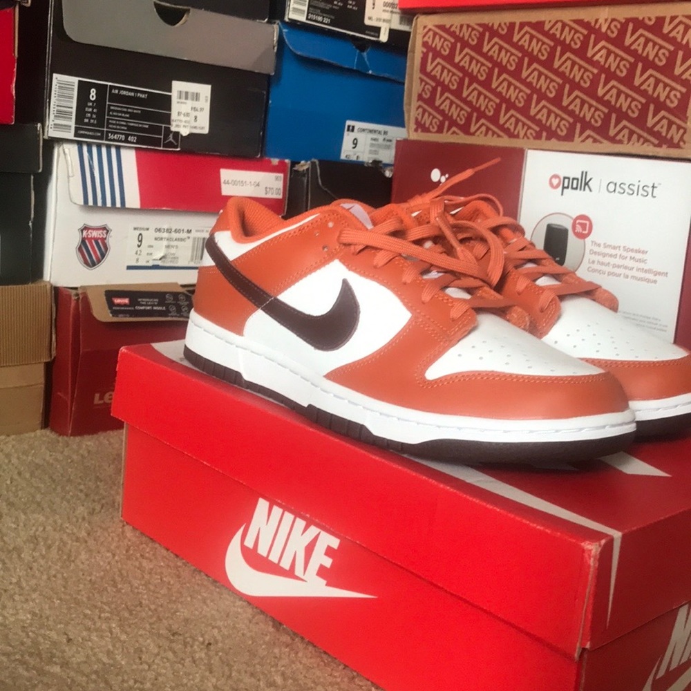 Nike Dunk low